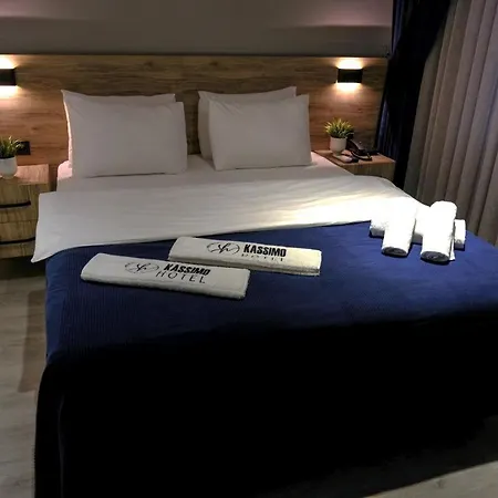 Kassimo 2* Стамбул