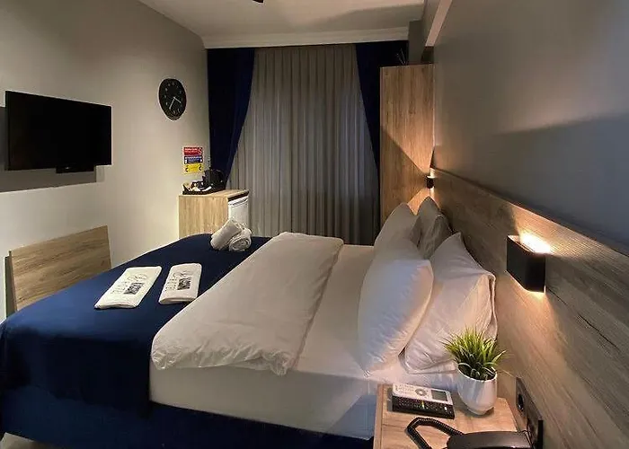 Kassimo Стамбул