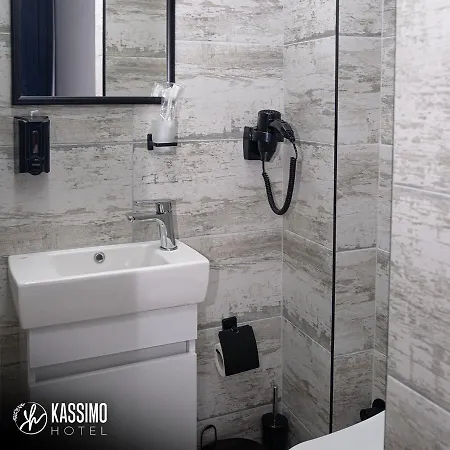 Kassimo Hotell