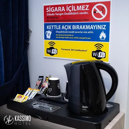 Hotell Kassimo Istanbul