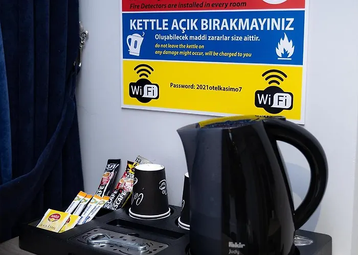 Otel Kassimo İstanbul