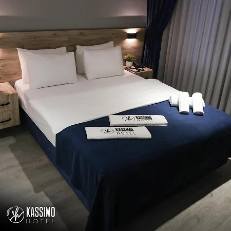 Отель Kassimo 2*