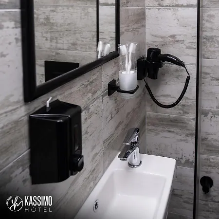 ホテル Kassimo 2*