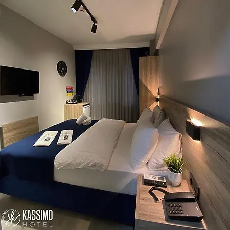 Kassimo イスタンブール